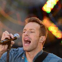 Chris Martin performing live on the 'Today' show as part of their Toyota Concert Series | Picture 107193